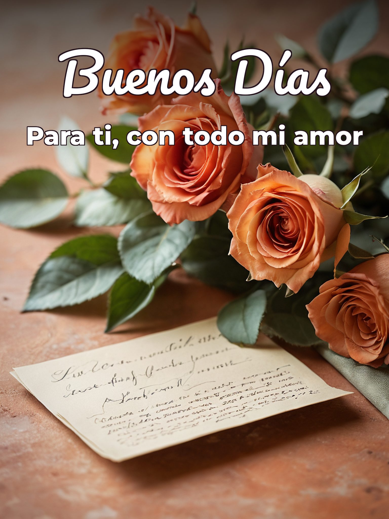 Como desear buenos días a mi novio para una amiga