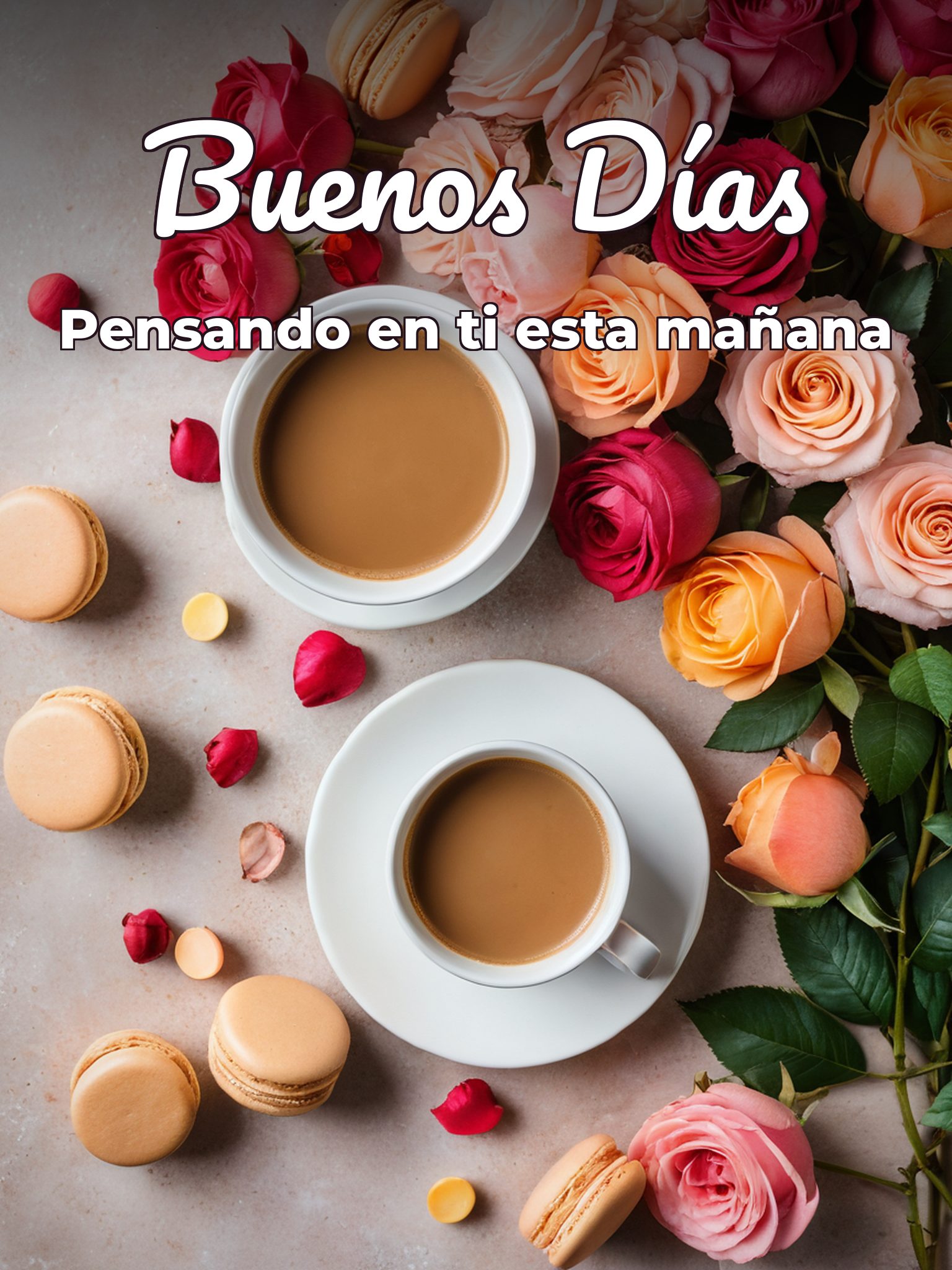 Como desear buenos días a mi novio para WhatsApp