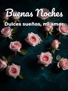 Como desearle buenas noches a mi novia para Facebook