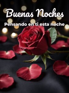 Como desearle buenas noches a mi novia para WhatsApp