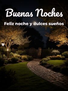 Cosas bonitas de buenas noches para WhatsApp