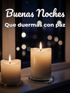 Cosas bonitas para dar las buenas noches para WhatsApp