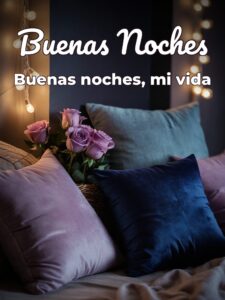 Cosas bonitas para decirle a tu novia de buenas noches para Facebook