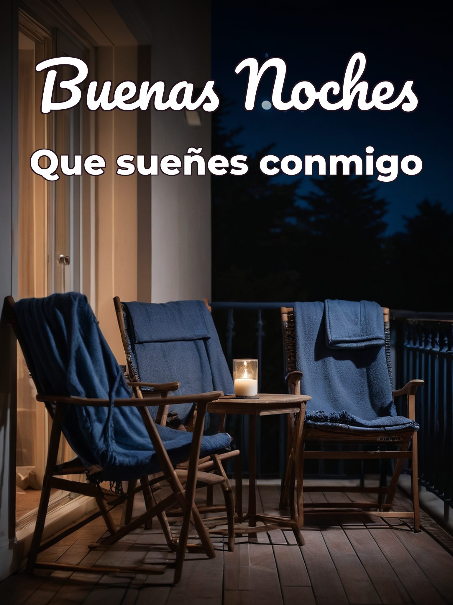 Cosas bonitas para decirle a tu novia de buenas noches para WhatsApp