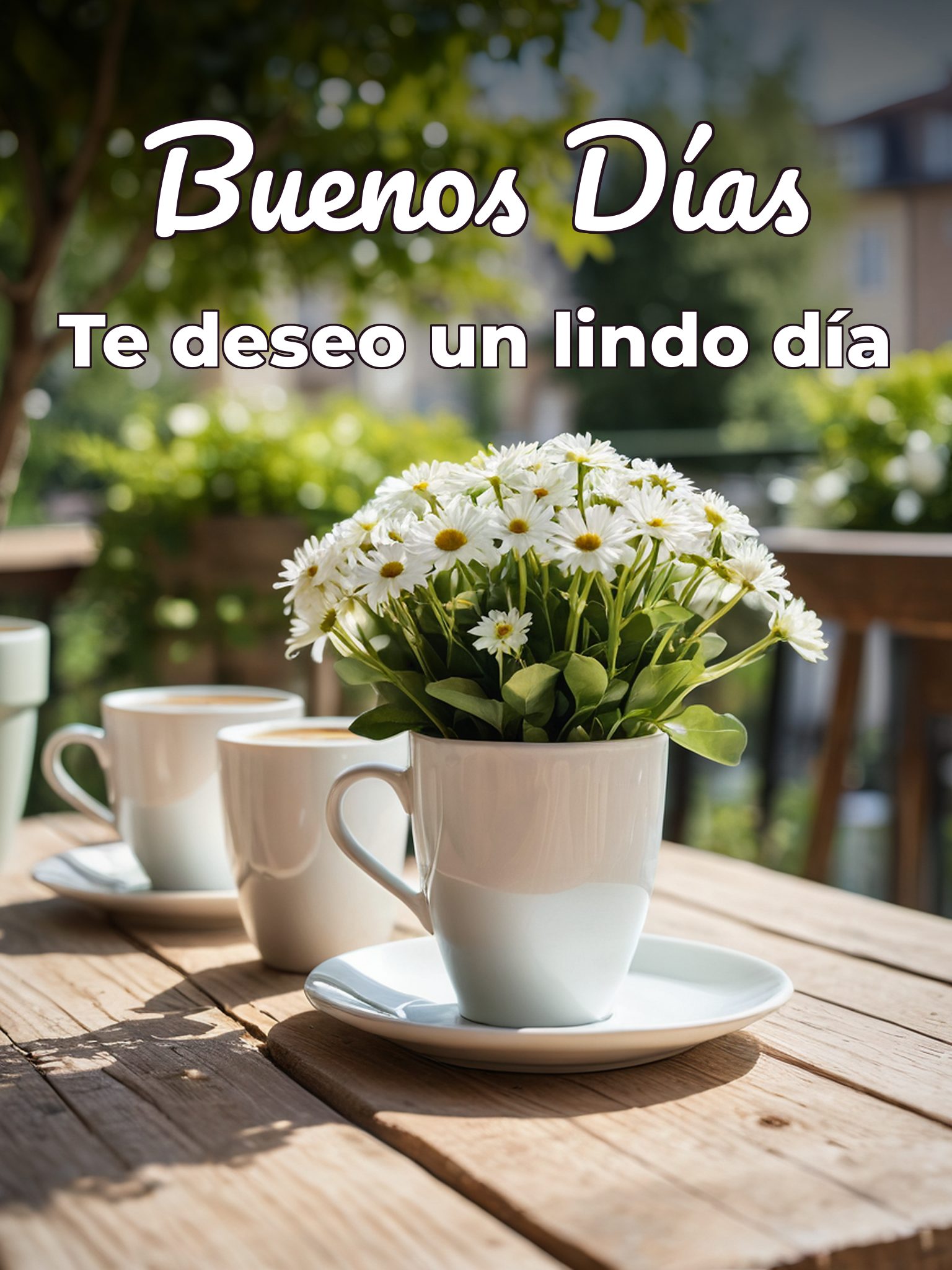 D buenos días para celular
