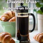 buenos días te deseo un lindo día