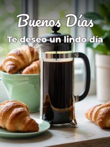 D buenos días para WhatsApp