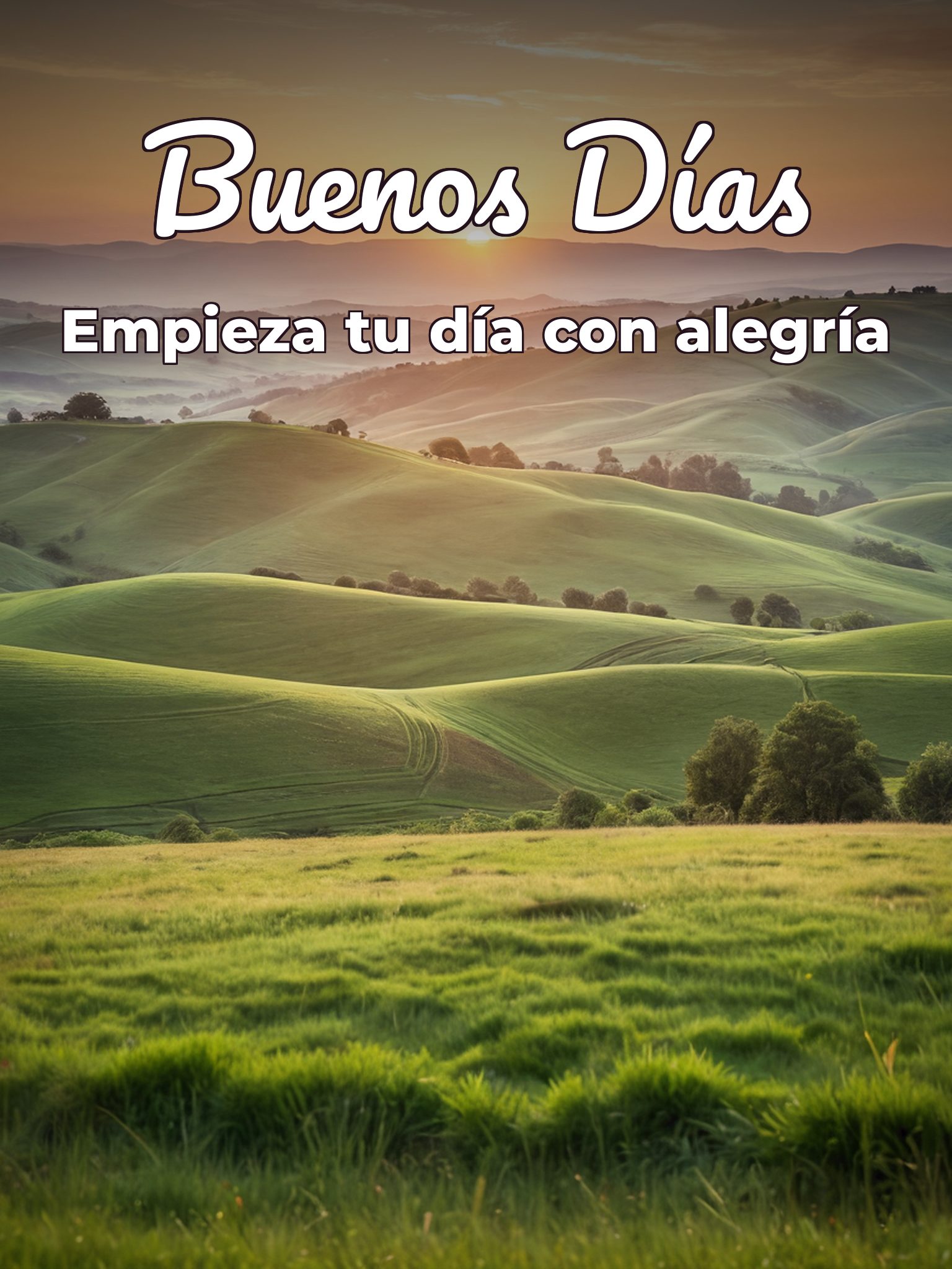Buenos días enamorados para Facebook imágenes