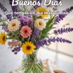 buenos días que tengas un día maravilloso