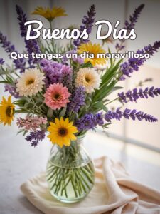 Dar buenos días a tu pareja para Facebook