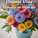 buenos días te deseo un lindo día