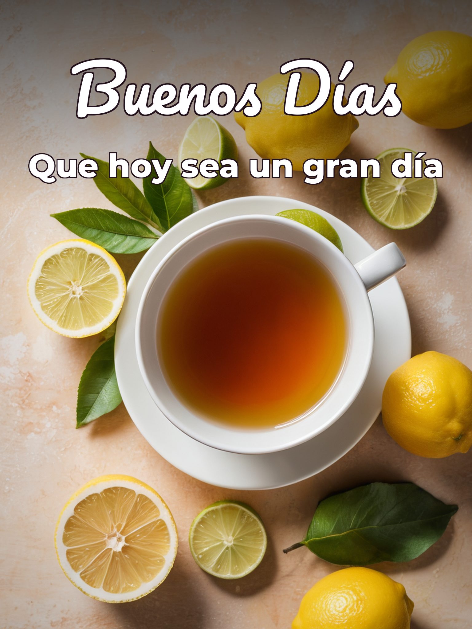 Dar buenos días a tu pareja