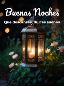 Dar la buenas noches para Facebook