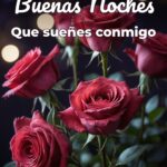 buenas noches que sueñes conmigo