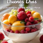 buenos días que tengas un día maravilloso