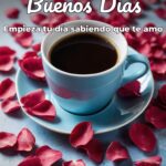 buenos días empieza tu día sabiendo que te amo