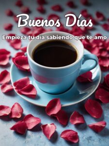 Dar los buenos días a mi amor para descargar