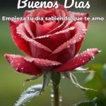 buenos días empieza tu día sabiendo que te amo