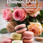 buenos días empieza tu día sabiendo que te amo