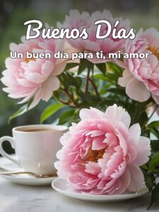 Dar los buenos días a mi novio para descargar