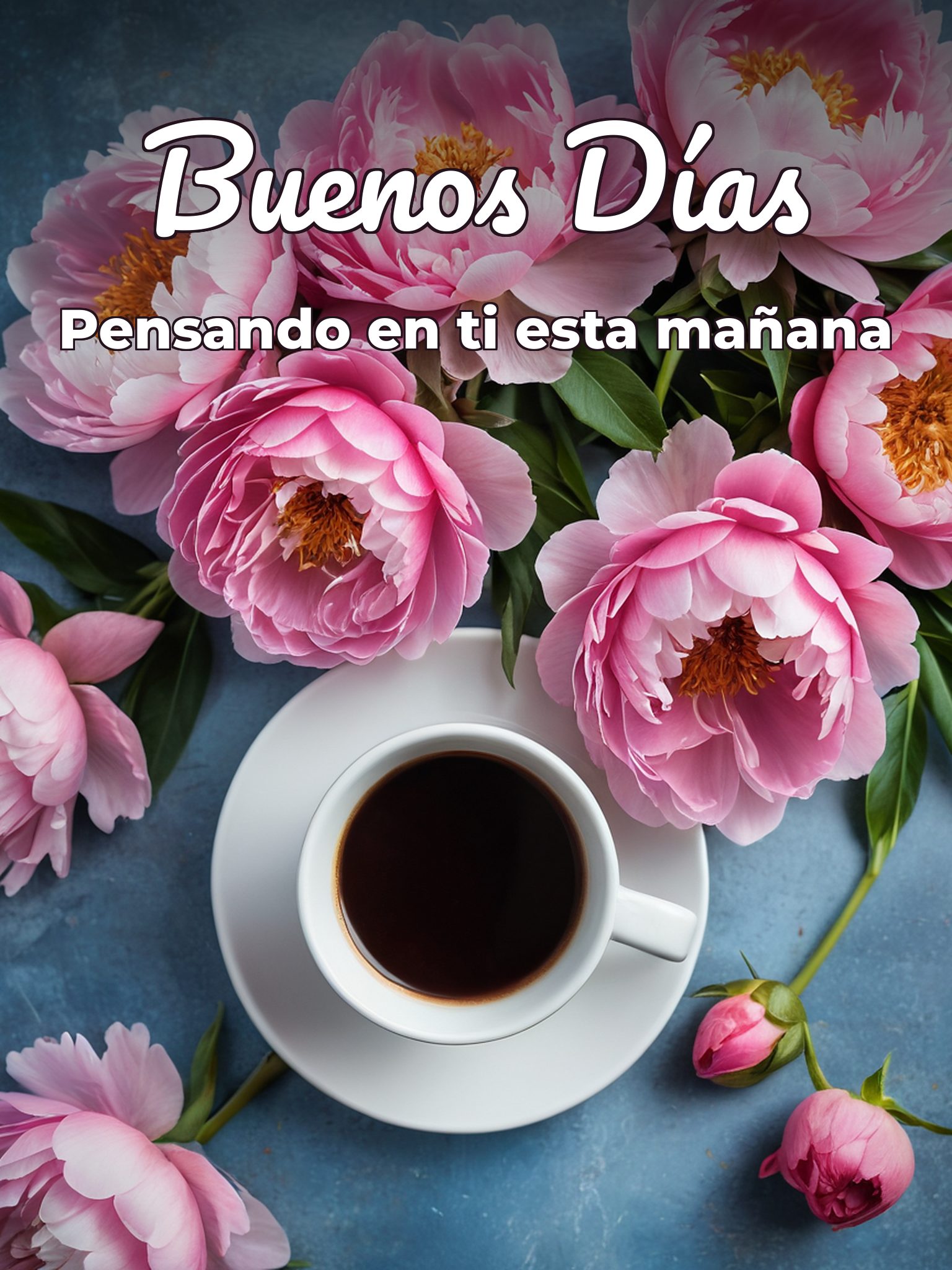 Dar los buenos días a mi novio para WhatsApp