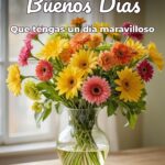 buenos días que tengas un día maravilloso