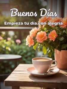 Dar los buenos días a tu pareja para celular
