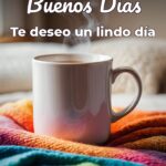 buenos días te deseo un lindo día