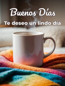 Dar los buenos días a tu pareja para descargar