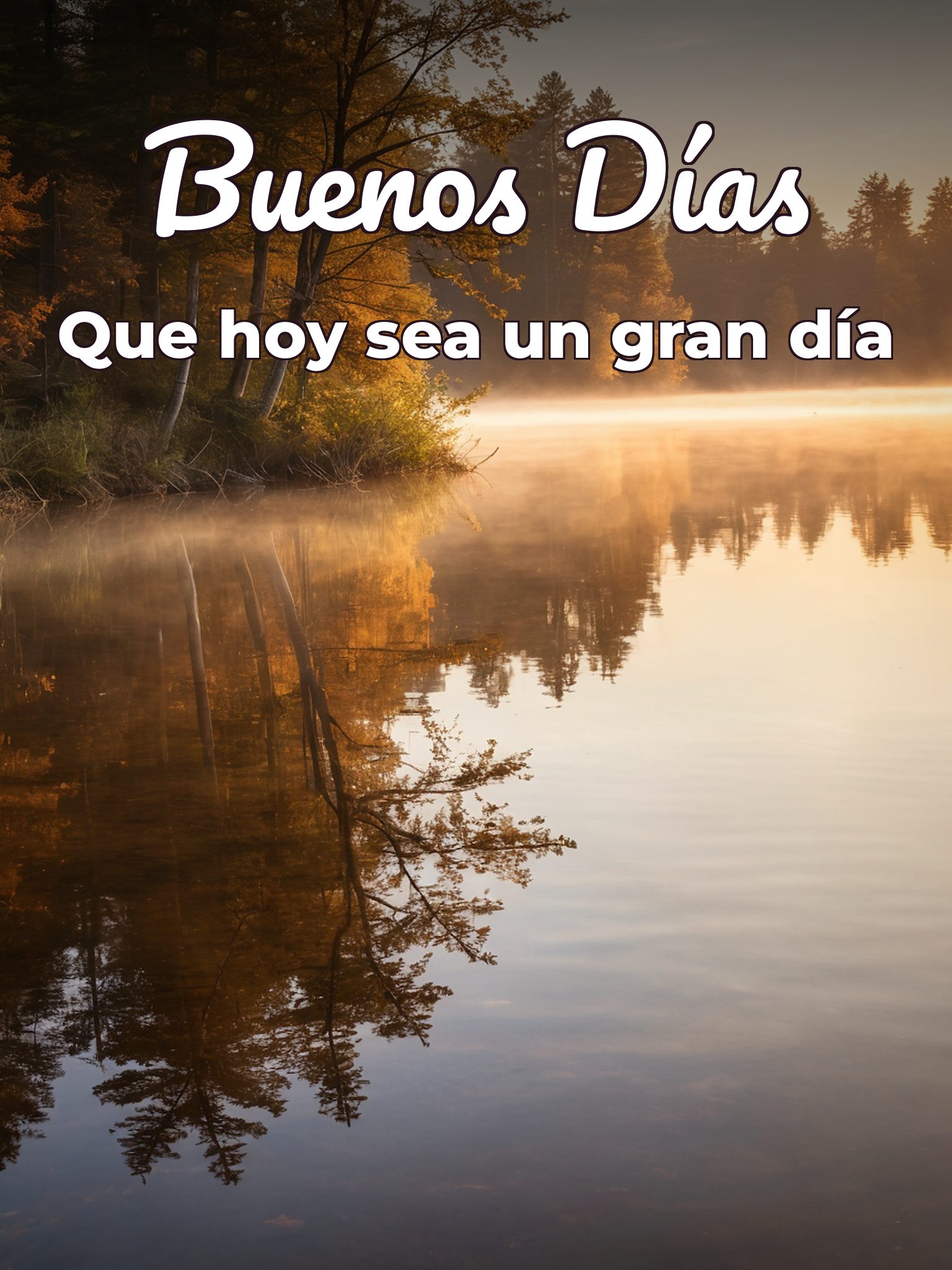 Dar los buenos días a tu pareja para Facebook