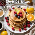 buenos días te deseo un lindo día
