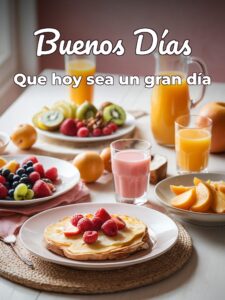 Dar los buenos días para descargar