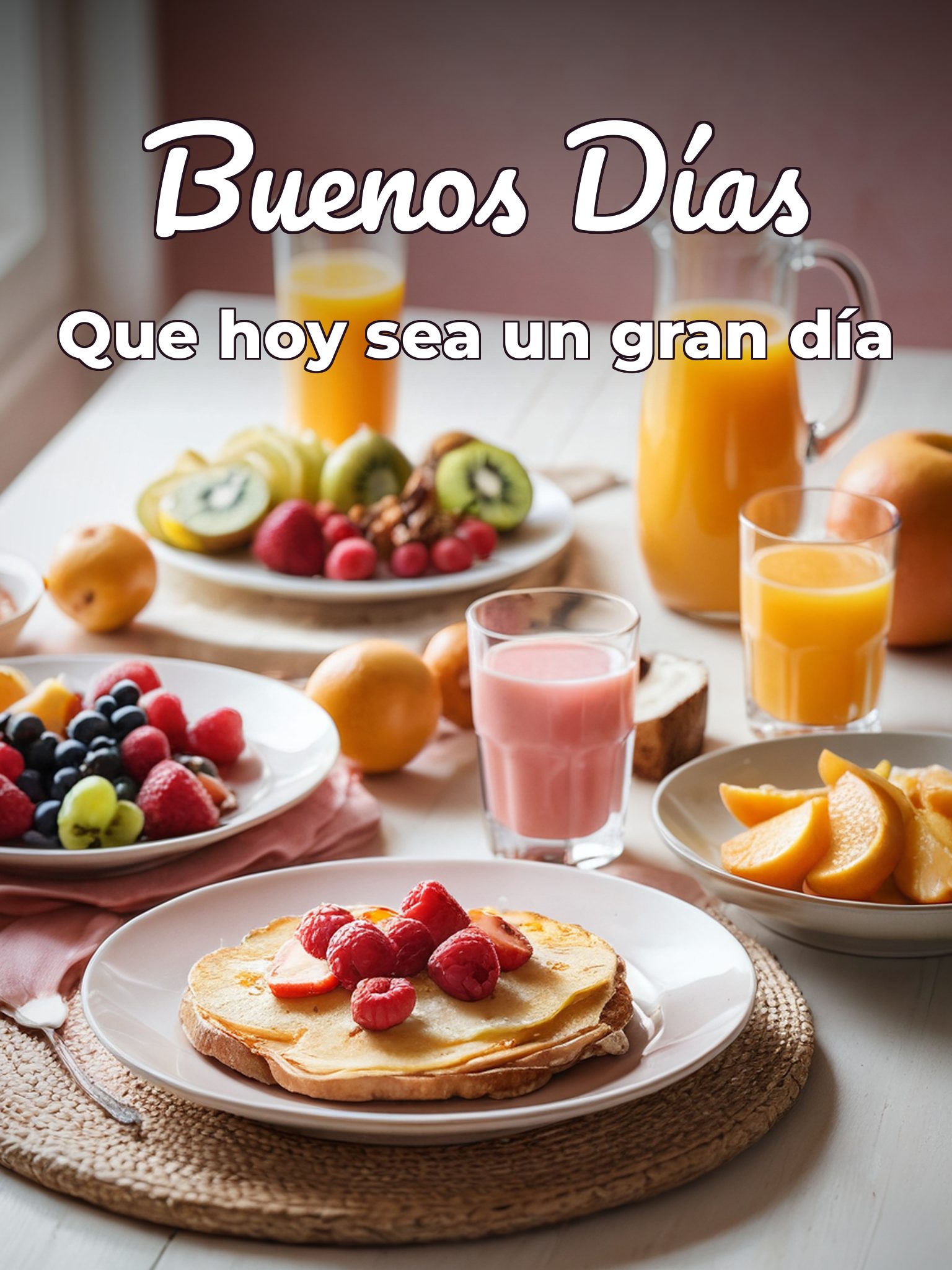 Dar los buenos días para descargar
