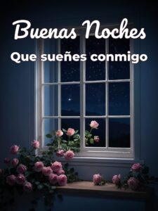 De amor de buenas noches para celular