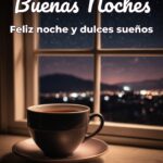 buenas noches feliz noche y dulces sueños