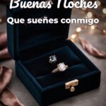 buenas noches que sueñes conmigo