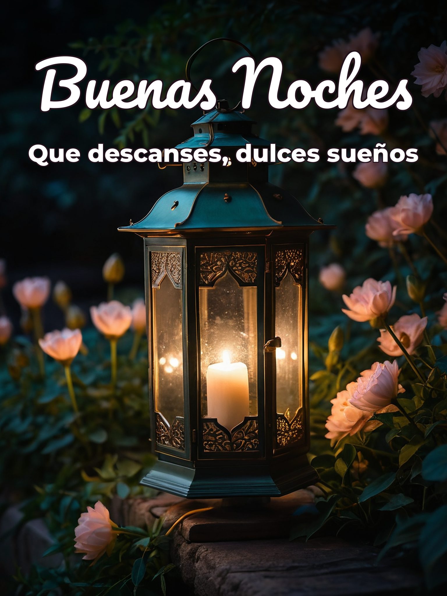 De buenas noches para WhatsApp