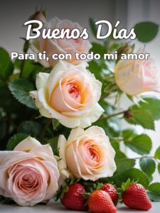 De buenos días amor para descargar