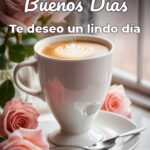buenos días te deseo un lindo día