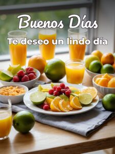 De buenos días imágenes para descargar
