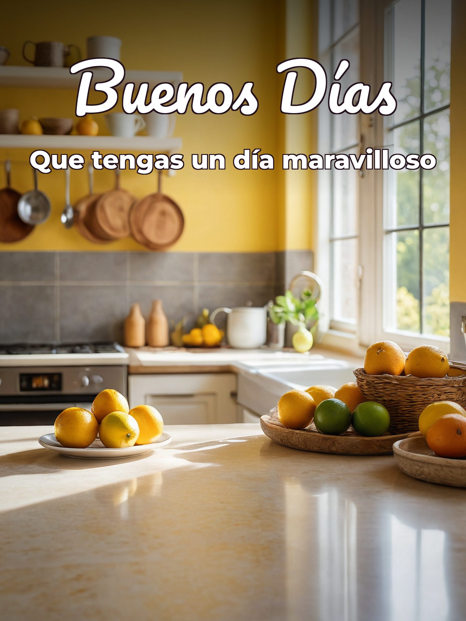 De buenos días imágenes para Facebook