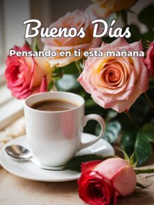 De buenos días imágenes para mi amor