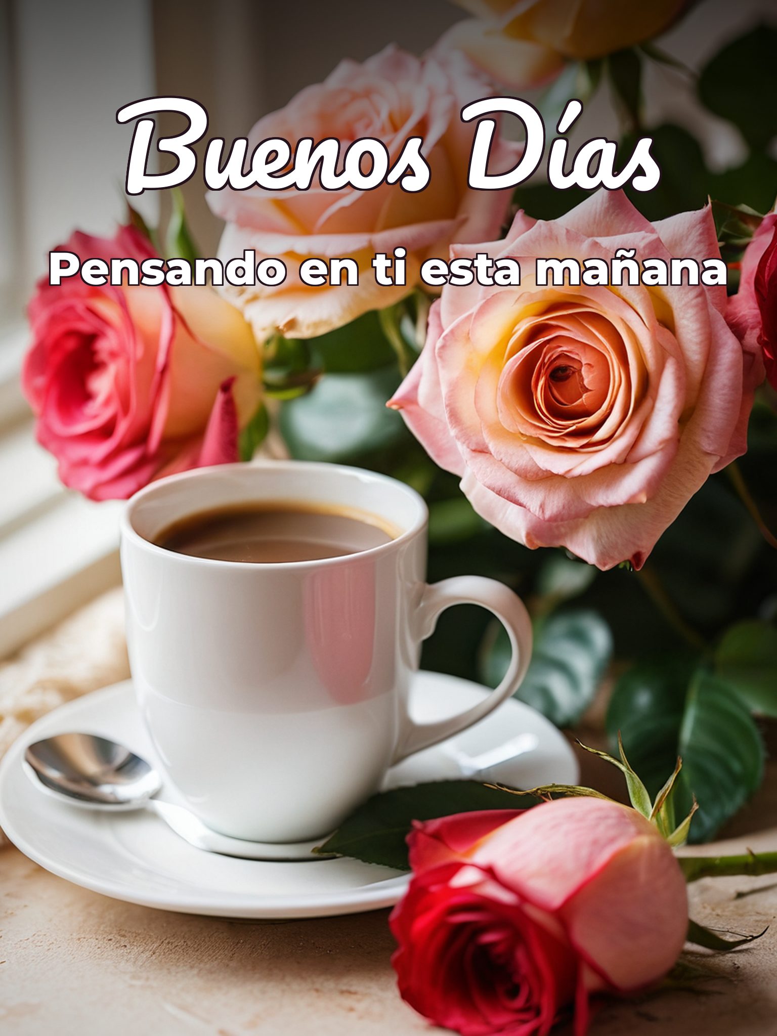 De buenos días imágenes para mi amor