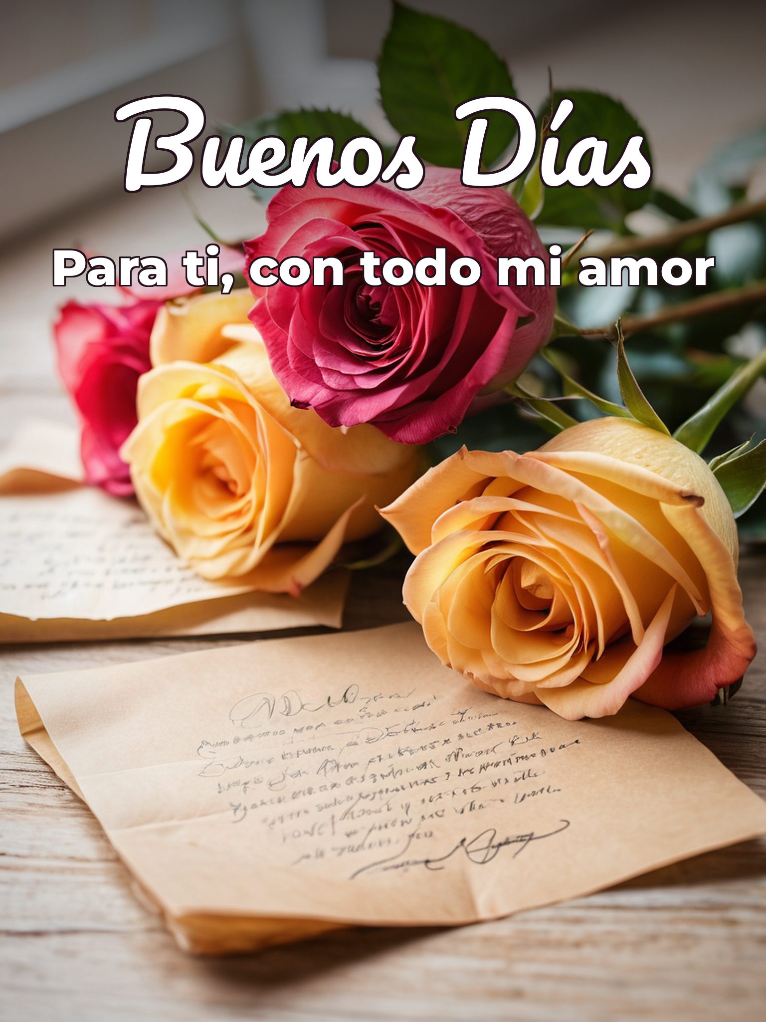 De buenos días mi amor para descargar