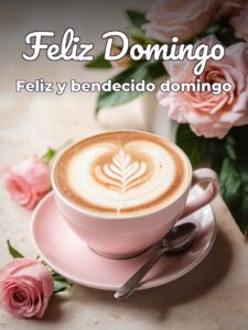 De feliz domingo para celular