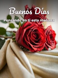 Decir buenos días a mi amor para Facebook