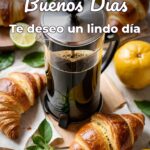 buenos días te deseo un lindo día