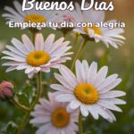 buenos días empieza tu día con alegría