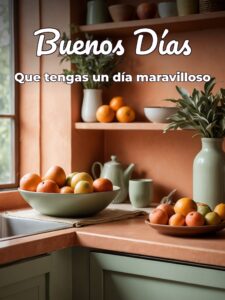 Dedicación de buenos días para WhatsApp