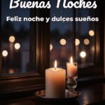 buenas noches feliz noche y dulces sueños